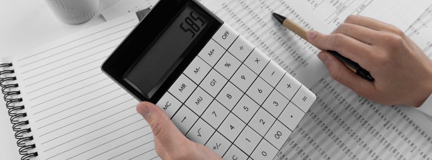 Расчёт цены